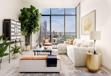 1-BD Apartment Sale, 639 sq. ft. at Palace Residences North, Palace Residences - North, Dubai Creek Harbour (The Lagoons), Dubai, UAE #4