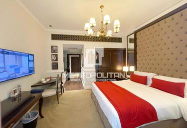 Apartment Sale, 375 sq. ft., Dukes The Palm, Palm Jumeirah, Dubai, UAE #1
