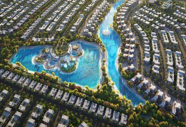 4-BD Townhouse Sale, 2,208 sq. ft. at Bora Bora Phase 4 By Damac, Bora Bora, DAMAC Islands, Dubai Land, Dubai, UAE #1 4-BD Townhouse Sale, 2,208 sq. ft. at Bora Bora Phase 4 By Damac, Bora Bora, DAMAC Islands, Dubai Land, Dubai, UAE #1
