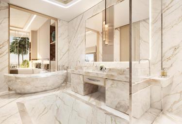 3-BD Apartment Sale, 1,000 sq. ft. at Casa Canal, Casa Canal, Al Wasl, Dubai, UAE #4