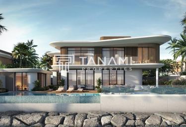 4-BD House Sale, 8,611 sq. ft. at Yas Riva, Yas Riva, Yas Island, Abu Dhabi, UAE #4