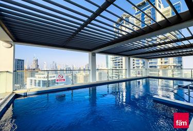1-BD Apartment Sale, 821 sq. ft., Atria SA, Atria Residences, Business Bay, Dubai, UAE #3