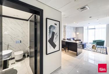 1-BD Apartment Sale, 821 sq. ft., Atria SA, Atria Residences, Business Bay, Dubai, UAE #4