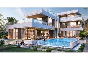 7-BD House Sale, 10,884 sq. ft. at Morocco By Damac, Morocco by Damac, Damac Lagoons, Dubai, UAE #4