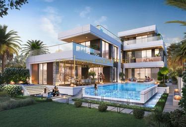 7-BD House Sale, 10,884 sq. ft. at Morocco By Damac, Morocco by Damac, Damac Lagoons, Dubai, UAE #3 7-BD House Sale, 10,884 sq. ft. at Morocco By Damac, Morocco by Damac, Damac Lagoons, Dubai, UAE #3