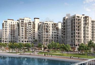 1-BD Apartment Sale, 680 sq. ft., Canopy - Moor, Creek Beach, Dubai Creek Harbour (The Lagoons), Dubai, UAE #2