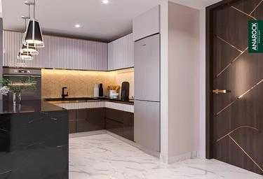 1-BD Apartment Sale, 794 sq. ft., Opalz By Danube Tower 2, Opalz by Danube, Dubai Science Park, Dubai, UAE #4