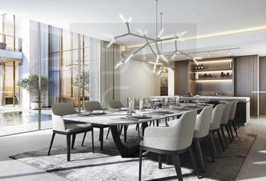 5-BD House Sale, 8,288 sq. ft. at Sobha Hartland Phase 2 By Sobha, Sobha Hartland II, Bukadra, Dubai, UAE #4