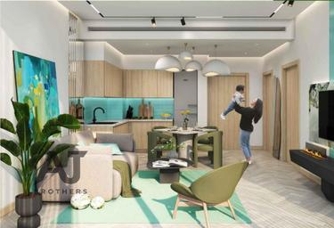 1-BD Apartment Sale, 555 sq. ft. at Elo 3, Elo 3, Damac Hills 2, Dubai, UAE #2 1-BD Apartment Sale, 555 sq. ft. at Elo 3, Elo 3, Damac Hills 2, Dubai, UAE #2