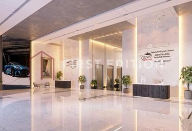 1-BD Apartment Sale, 737 sq. ft., Viewz 1 by Danube, Viewz by DANUBE, Jumeirah Lake Towers, Dubai, UAE #3