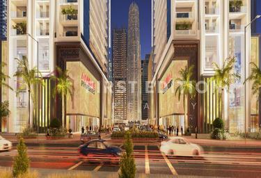Apartment Sale, 420 sq. ft., Viewz 1 by Danube, Viewz by DANUBE, Jumeirah Lake Towers, Dubai, UAE #2