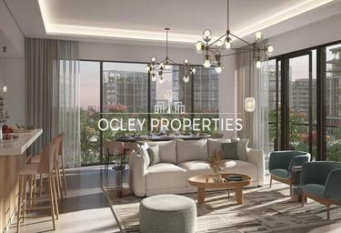 2-BD Apartment Sale, 1,000 sq. ft. at Thyme Central Park, Thyme Central Park, Central Park at City Walk, City Walk, Dubai, UAE #4