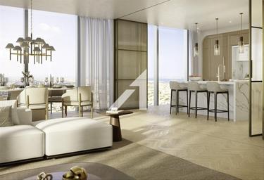 2-BD Apartment Sale, 1,000 sq. ft., Mr. C Residences Downtown, Al Wasl, Dubai, UAE #3