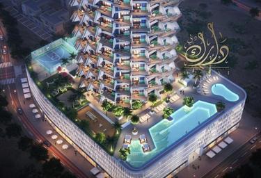3-BD Apartment Sale, 1,000 sq. ft. at Binghatti Grove, Binghatti Grove, Jumeirah Village Circle, Dubai, UAE #1 3-BD Apartment Sale, 1,000 sq. ft. at Binghatti Grove, Binghatti Grove, Jumeirah Village Circle, Dubai, UAE #1