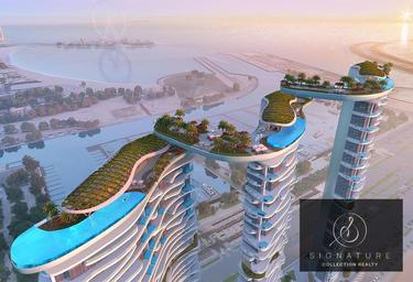 1-BD Apartment Sale, 719 sq. ft., Tower C, Damac Bay, Dubai Harbour, Dubai, UAE #2 1-BD Apartment Sale, 719 sq. ft., Tower C, Damac Bay, Dubai Harbour, Dubai, UAE #2