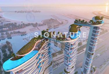 1-BD Apartment Sale, 719 sq. ft., Tower C, Damac Bay, Dubai Harbour, Dubai, UAE #1 1-BD Apartment Sale, 719 sq. ft., Tower C, Damac Bay, Dubai Harbour, Dubai, UAE #1