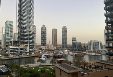 Apartment Sale, 406 sq. ft., Sparkle Tower 2, Sparkle Towers, Dubai Marina, Dubai, UAE #1