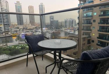 Apartment Sale, 406 sq. ft., Sparkle Tower 2, Sparkle Towers, Dubai Marina, Dubai, UAE #4