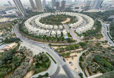 3-BD Apartment Sale, 1,000 sq. ft., Hameni Tower, Jumeirah Village Circle, Dubai, UAE #2