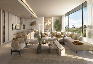 3-BD Apartment Sale, 1,000 sq. ft., The Source Terraces, Saadiyat Cultural District, Saadiyat Island, Abu Dhabi, UAE #4