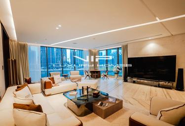 3-BD Apartment Sale, 1,000 sq. ft., Volante, Business Bay, Dubai, UAE #1