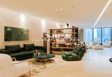3-BD Apartment Sale, 1,000 sq. ft., Volante, Business Bay, Dubai, UAE #2