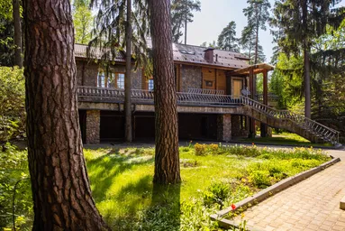 5-BD House Sale, 590 sq. m. at ПЖСК Горки-1, Odintsovskiy Urban District, Moscow Region, Russia #1 5-BD House Sale, 590 sq. m. at ПЖСК Горки-1, Odintsovskiy Urban District, Moscow Region, Russia #1