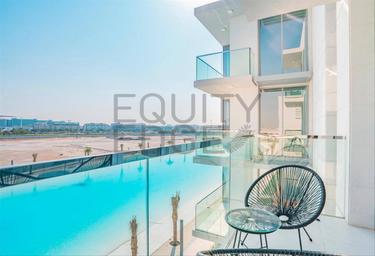1-BD Apartment Sale, 766 sq. ft., Residences 28, District One, Mohammed Bin Rashid City, Dubai, UAE #1