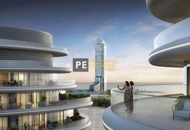 1-BD Apartment Sale, 845 sq. ft. at La Mer By Elie Saab, La Mer by Elie Saab, Al Marjan Island, Ras Al Khaimah, UAE #4