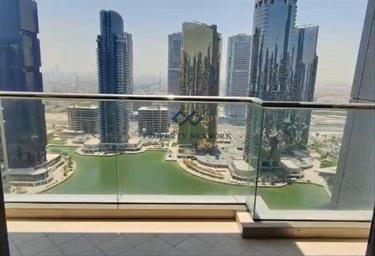 2-BD Apartment Sale, 989 sq. ft., Global Lake View, JLT Cluster E, Jumeirah Lake Towers, Dubai, UAE #1