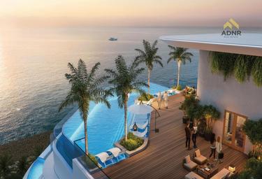 3-BD Apartment Sale, 1,000 sq. ft. at Pelagia, Pelagia, Al Marjan Island, Ras Al Khaimah, UAE #4