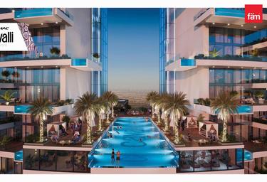 3-BD Apartment Sale, 1,000 sq. ft., Cavalli Casa Tower, Al Sufouh 2, Al Sufouh, Dubai, UAE #4