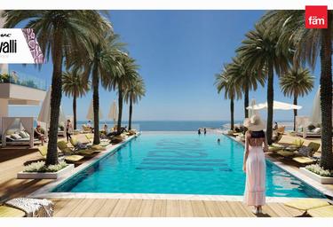 3-BD Apartment Sale, 1,000 sq. ft., Cavalli Casa Tower, Al Sufouh 2, Al Sufouh, Dubai, UAE #3 3-BD Apartment Sale, 1,000 sq. ft., Cavalli Casa Tower, Al Sufouh 2, Al Sufouh, Dubai, UAE #3