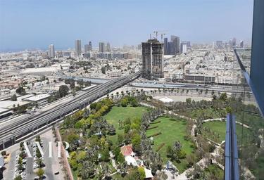 2-BD Apartment Sale, 1,000 sq. ft., Park Gate Residence 2, Al Kifaf, Zabeel, Dubai, UAE #1