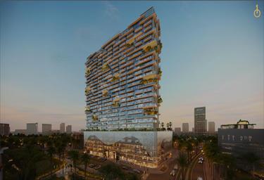 Apartment Sale, 377 sq. ft. at One Park Central, One Park Central, Jumeirah Village Circle, Dubai, UAE #2 Apartment Sale, 377 sq. ft. at One Park Central, One Park Central, Jumeirah Village Circle, Dubai, UAE #2