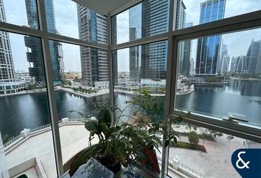 2-BD Apartment Sale, 1,000 sq. ft., Al Seef Tower 2, JLT Cluster U, Jumeirah Lake Towers, Dubai, UAE #1