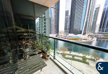 2-BD Apartment Sale, 1,000 sq. ft., Al Seef Tower 2, JLT Cluster U, Jumeirah Lake Towers, Dubai, UAE #3