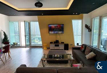 1-BD Apartment Sale, 1,000 sq. ft., Dubai Arch, JLT Cluster G, Jumeirah Lake Towers, Dubai, UAE #2