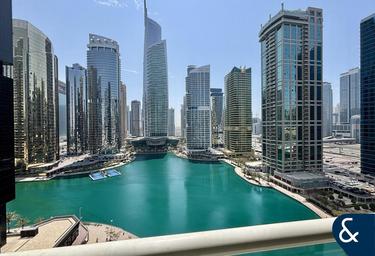 1-BD Apartment Sale, 1,000 sq. ft., Dubai Arch, JLT Cluster G, Jumeirah Lake Towers, Dubai, UAE #3