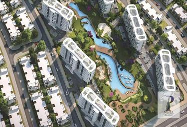 2-BD Apartment Sale, 1,000 sq. ft. at Damac Lagoon Views Phase 8, Lagoon Views 8, Lagoon Views, Damac Lagoons, Dubai, UAE #4