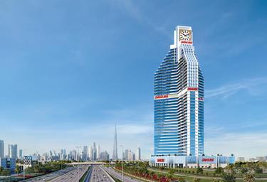 2-BD Apartment Sale, 800 sq. ft. at Timez By Danube, Timez By Danube, Dubai Silicon Oasis, Dubai, UAE #4