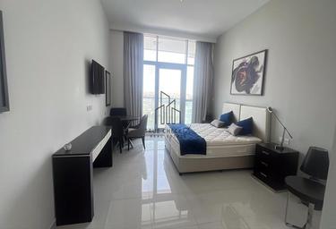 Apartment Sale, 533 sq. ft., Golf Promenade 2B, Golf Promenade, DAMAC Hills, Dubai, UAE #1