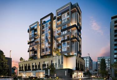 2-BD Apartment Sale, 827 sq. ft., Alba Tower, Jumeirah Garden City, Al Satwa, Dubai, UAE #4