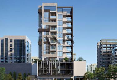 2-BD Apartment Sale, 748 sq. ft., Alba Tower, Jumeirah Garden City, Al Satwa, Dubai, UAE #2