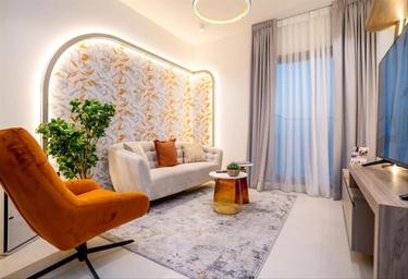 1-BD Apartment Sale, 751 sq. ft. at Tranquil Wellness Tower, Tranquil Wellness Tower, Jumeirah Village Triangle, Dubai, UAE #4