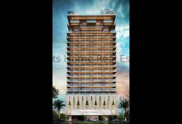 3-BD Apartment Sale, 1,000 sq. ft. at Sky Living, Sky Livings By Peace Homes, Jumeirah Village Circle, Dubai, UAE #1 3-BD Apartment Sale, 1,000 sq. ft. at Sky Living, Sky Livings By Peace Homes, Jumeirah Village Circle, Dubai, UAE #1