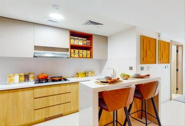 2-BD Apartment Sale, 779 sq. ft. at Tranquil Wellness Tower, Tranquil Wellness Tower, Jumeirah Village Triangle, Dubai, UAE #4