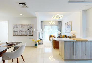 2-BD Apartment Sale, 853 sq. ft., Green Diamond 1 B, Green Diamond 1, Arjan, Dubai, UAE #4