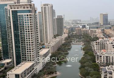 3-BD Apartment Sale, 1,000 sq. ft., Mosela Waterside Residences, Mosela, The Views, Dubai, UAE #1