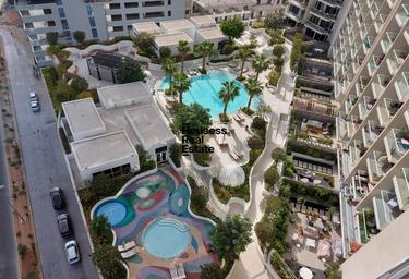 3-BD Apartment Sale, 1,000 sq. ft., Hameni Tower, Jumeirah Village Circle, Dubai, UAE #2